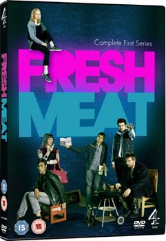 Fresh Meat: Series 1 2011 DVD - Volume.ro