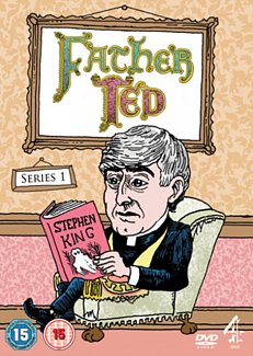 Father Ted: The Complete First Series 1995 DVD