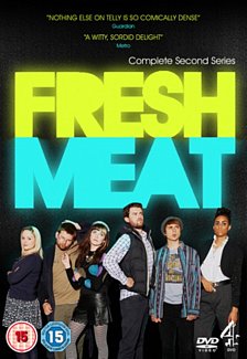 Fresh Meat: Series 2 2012 DVD