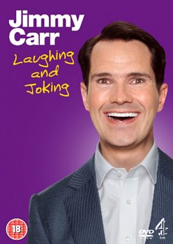 Jimmy Carr: Laughing and Joking 2013 DVD - Volume.ro