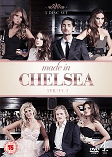 Made in Chelsea: Series 3 2012 DVD
