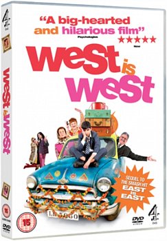 West Is West 2010 DVD - Volume.ro