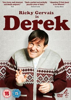 Derek 2013 DVD - Volume.ro