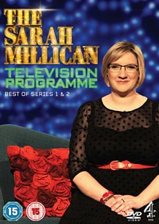The Sarah Millican Television Programme: Best of Series 1 and 2 2013 DVD
