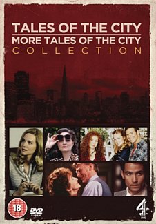 Tales of the City/More Tales of the City 1998 DVD / Box Set