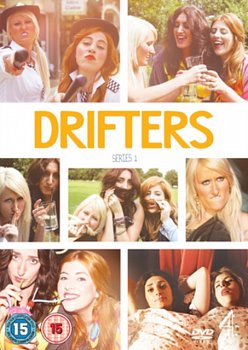 Drifters: Series 1 2013 DVD - Volume.ro