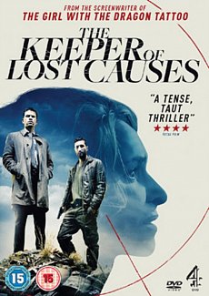 The Keeper of Lost Causes 2013 DVD