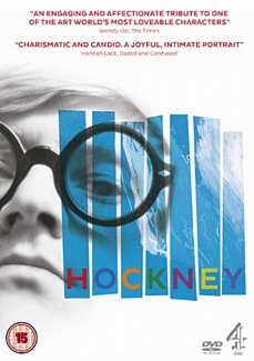 Hockney 2014 DVD
