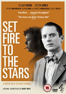 Set Fire to the Stars 2014 DVD
