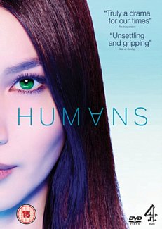 Humans 2015 DVD