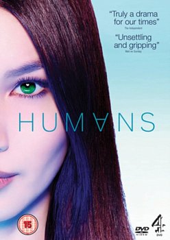 Humans 2015 DVD - Volume.ro