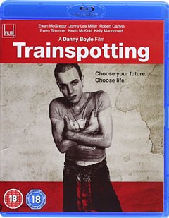 Trainspotting 1995 Blu-ray / Special Edition