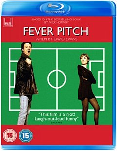 Fever Pitch 1997 Blu-ray