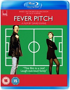 Fever Pitch 1997 Blu-ray