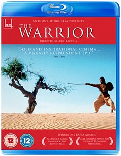 The Warrior 2001 Blu-ray