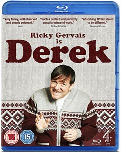 Derek 2013 Blu-ray