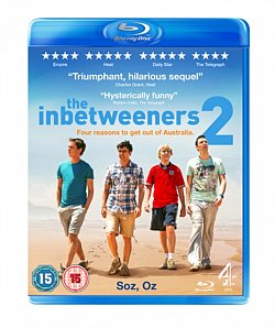 The Inbetweeners Movie 2 2014 Blu-ray - Volume.ro