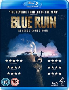 Blue Ruin 2013 Blu-ray