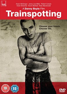 Trainspotting 1995 DVD