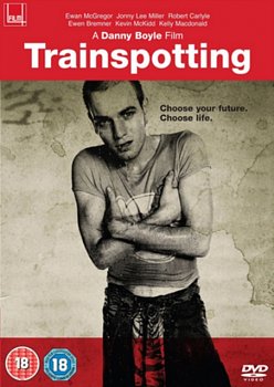 Trainspotting 1995 DVD / Special Edition - Volume.ro