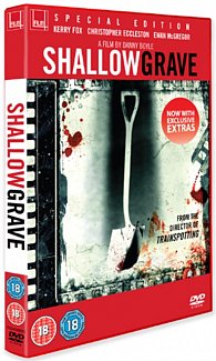 Shallow Grave 1994 DVD / Special Edition