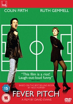 Fever Pitch 1997 DVD - Volume.ro