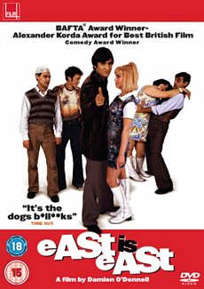 East Is East 1999 DVD