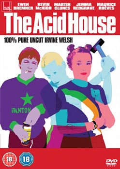 The Acid House 1998 DVD - Volume.ro