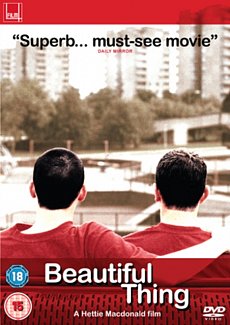 Beautiful Thing 1996 DVD