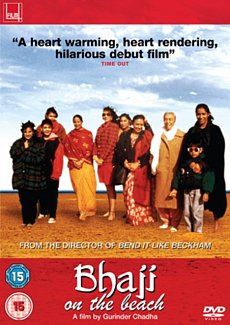 Bhaji on the Beach 1993 DVD