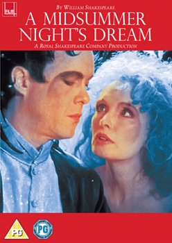 A   Midsummer Night's Dream 1996 DVD - Volume.ro