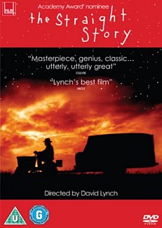 The Straight Story 1999 DVD
