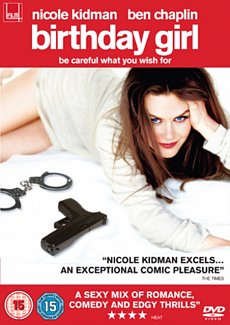 Birthday Girl 2001 DVD