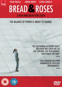 Bread and Roses 2000 DVD - Volume.ro