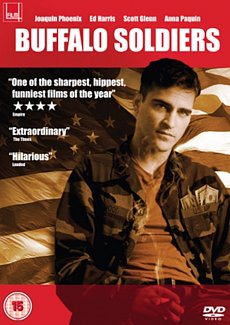 Buffalo Soldiers 2003 DVD