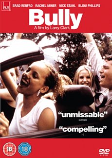 Bully 2001 DVD
