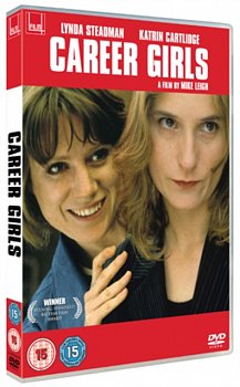 Career Girls 1997 DVD - Volume.ro