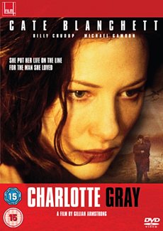 Charlotte Gray 2001 DVD