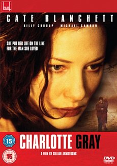 Charlotte Gray 2001 DVD
