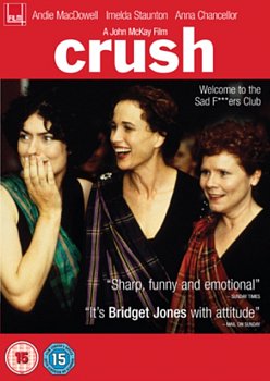 Crush 2002 DVD - Volume.ro