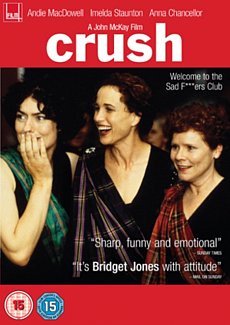 Crush 2002 DVD