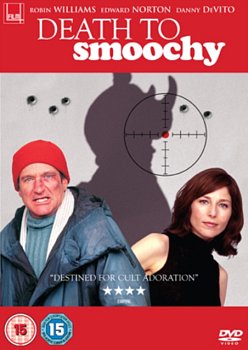 Death to Smoochy 2002 DVD - Volume.ro