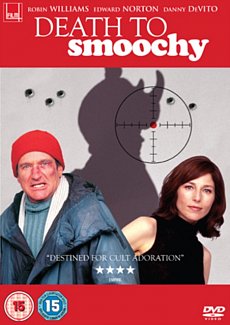 Death to Smoochy 2002 DVD
