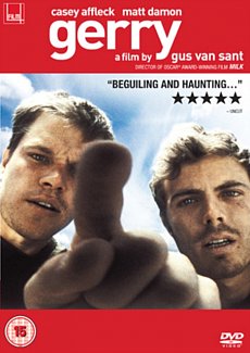 Gerry 2003 DVD