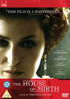 The House of Mirth 2000 DVD