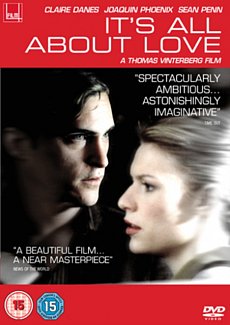 It's All About Love 2002 DVD