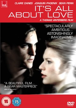 It's All About Love 2002 DVD - Volume.ro