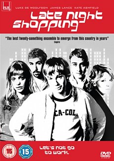 Late Night Shopping 2001 DVD