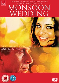 Monsoon Wedding 2002 DVD