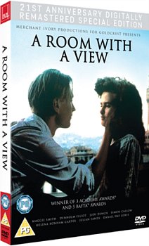 A Room With a View 1986 DVD - Volume.ro